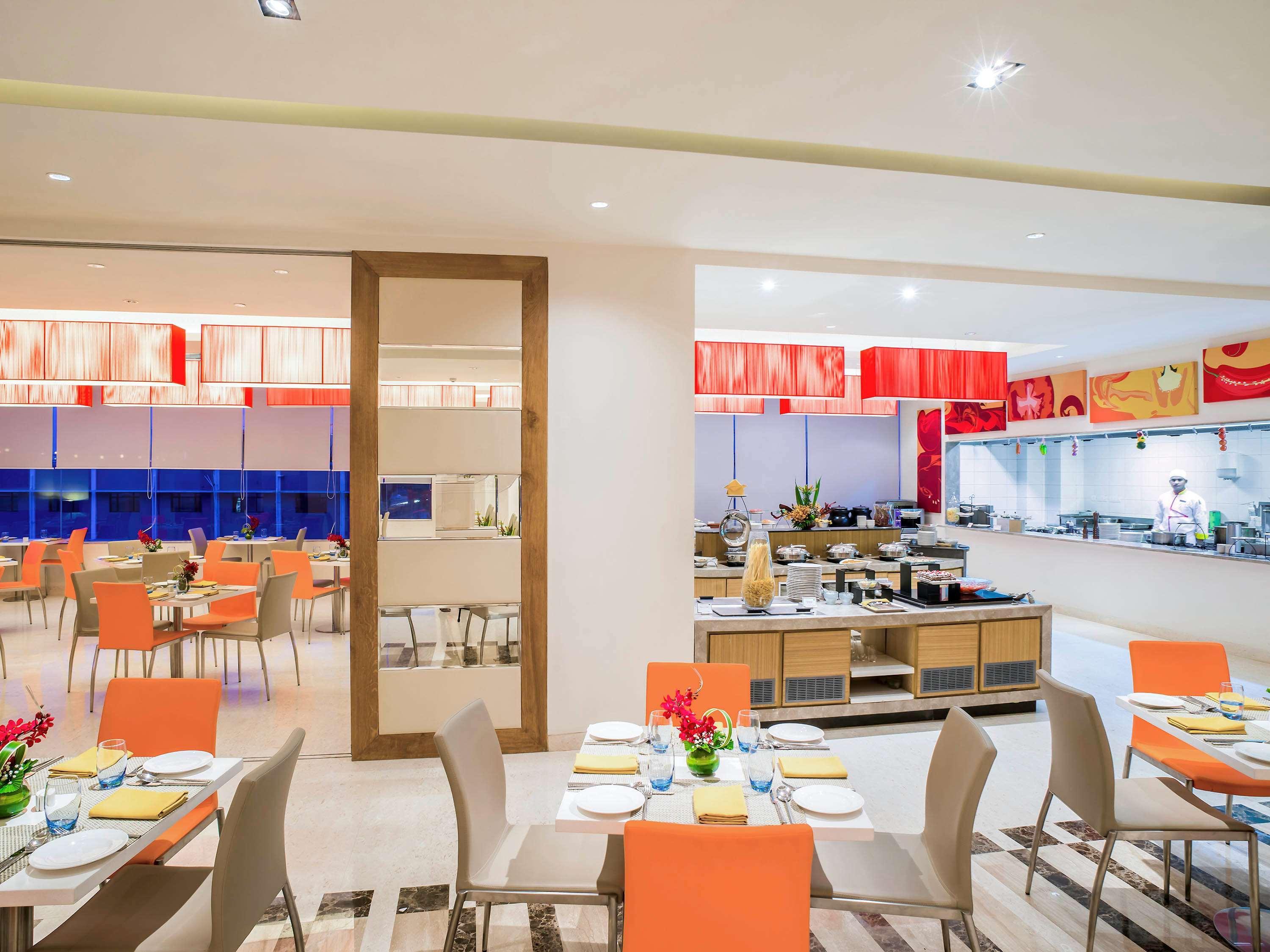 Hotel Ibis Bengaluru Hosur Road - An Accor Brand Exteriér fotografie