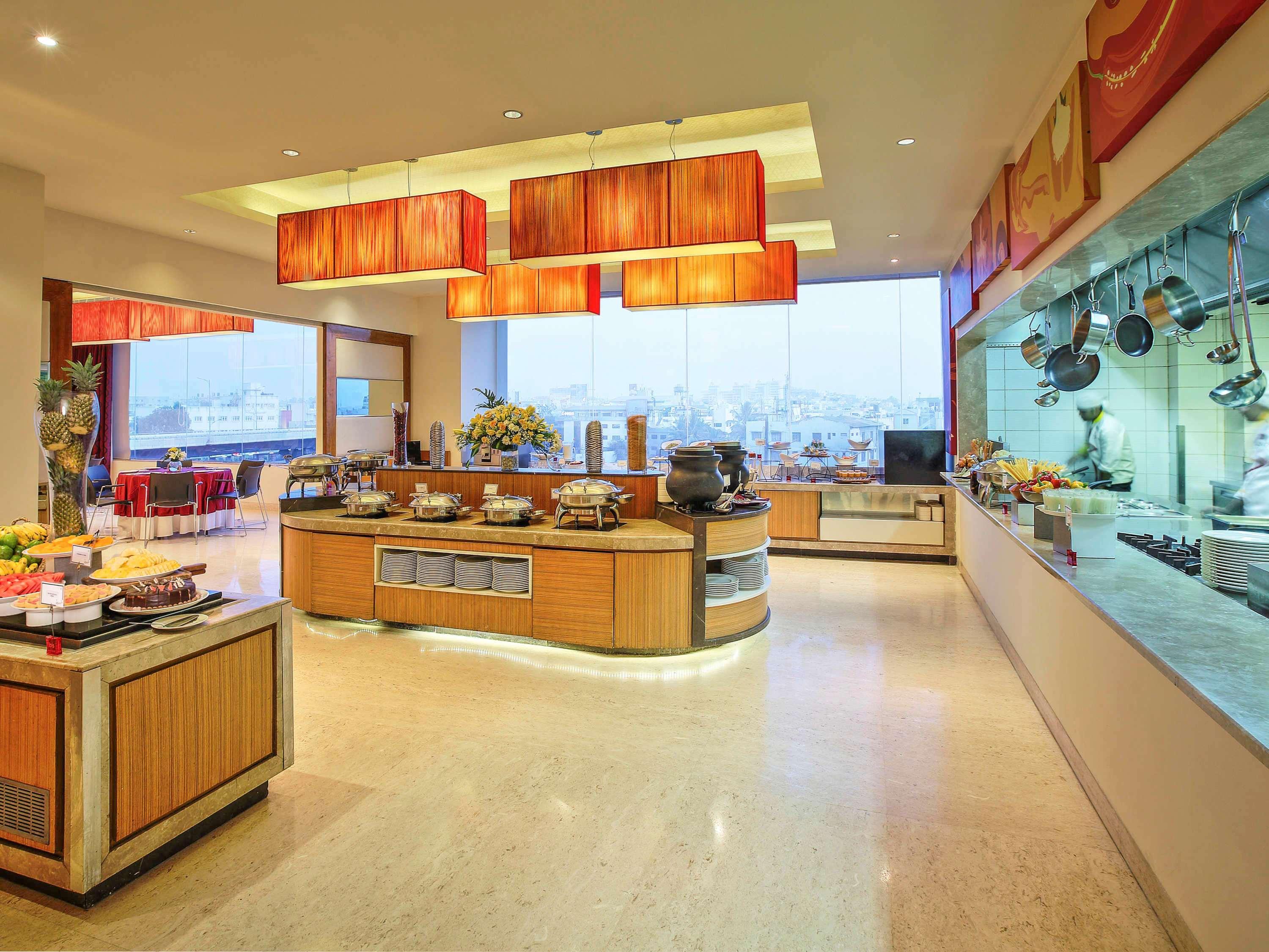 Hotel Ibis Bengaluru Hosur Road - An Accor Brand Exteriér fotografie