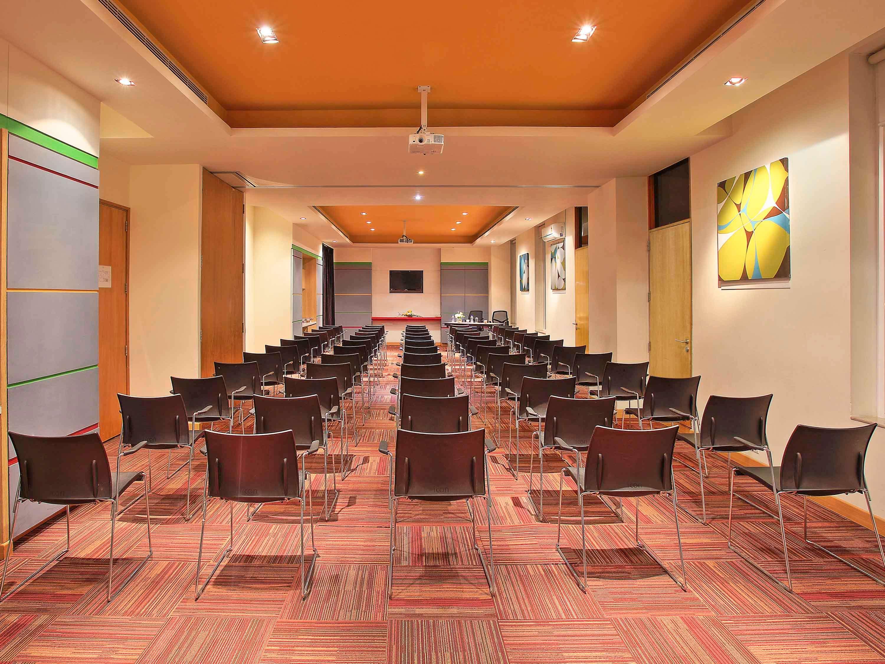 Hotel Ibis Bengaluru Hosur Road - An Accor Brand Exteriér fotografie